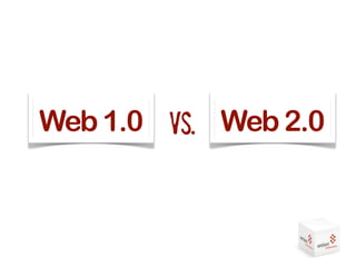 Sentient Communications Web20&Social Media Presentation