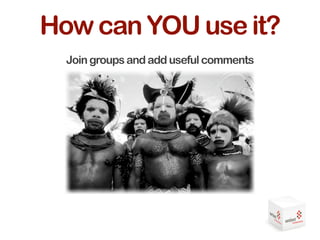 Sentient Communications Web20&Social Media Presentation