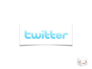 Sentient Communications Web20&Social Media Presentation