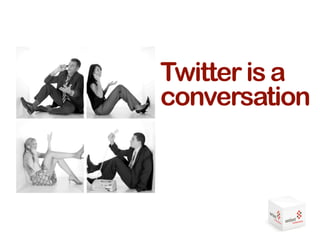 Sentient Communications Web20&Social Media Presentation