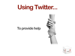 Sentient Communications Web20&Social Media Presentation