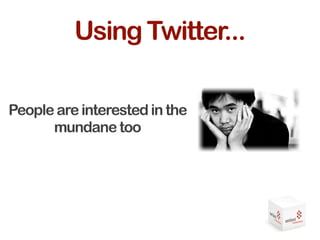 Sentient Communications Web20&Social Media Presentation