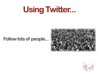 Sentient Communications Web20&Social Media Presentation