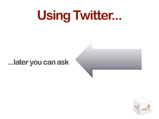 Sentient Communications Web20&Social Media Presentation