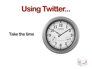 Sentient Communications Web20&Social Media Presentation