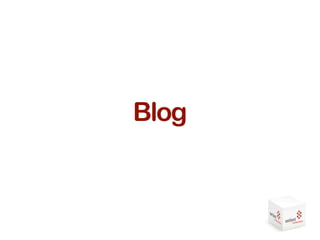 Sentient Communications Web20&Social Media Presentation