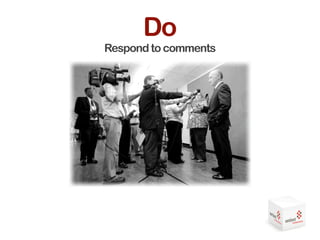 Sentient Communications Web20&Social Media Presentation