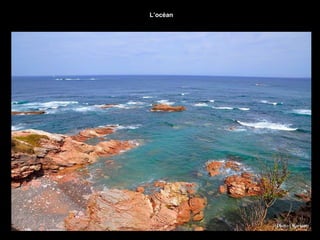..
L’océan
 