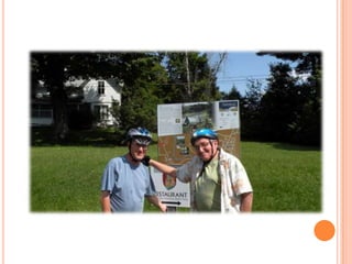 Sentier Nature Tomifobia