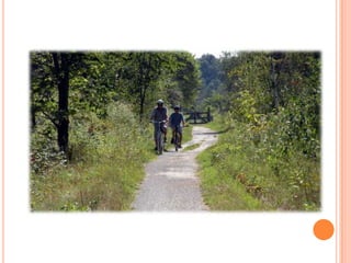 Sentier Nature Tomifobia