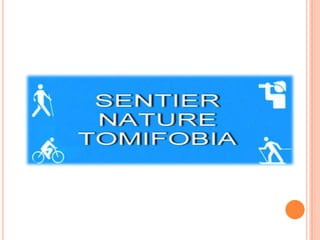 Sentier Nature Tomifobia