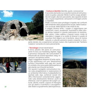 Sentiero Calabria, il piano di comunicazione