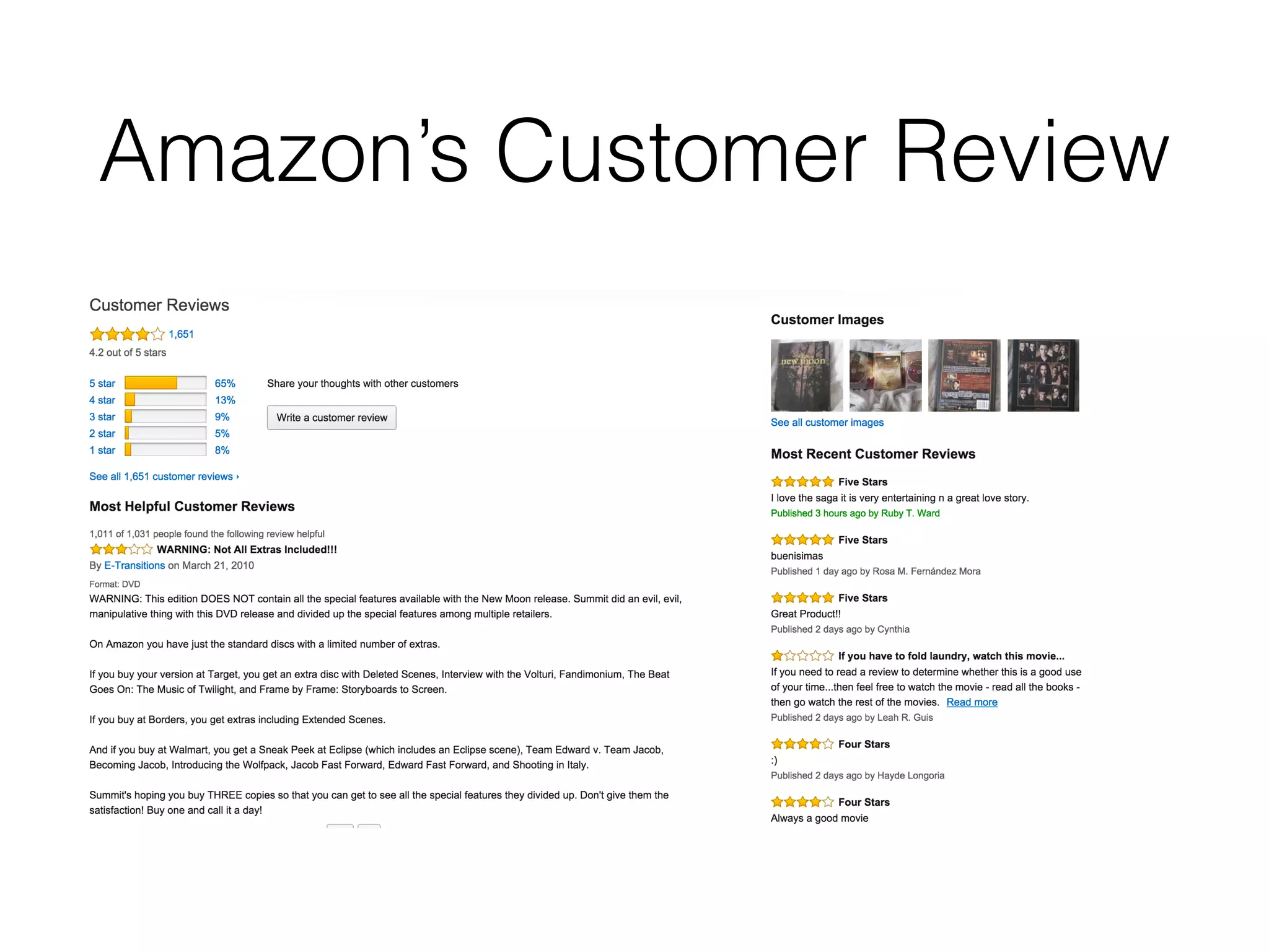 Sentiment Analysis?
Aim to determine the attitude of a
speaker/writer with respect to some text.
 