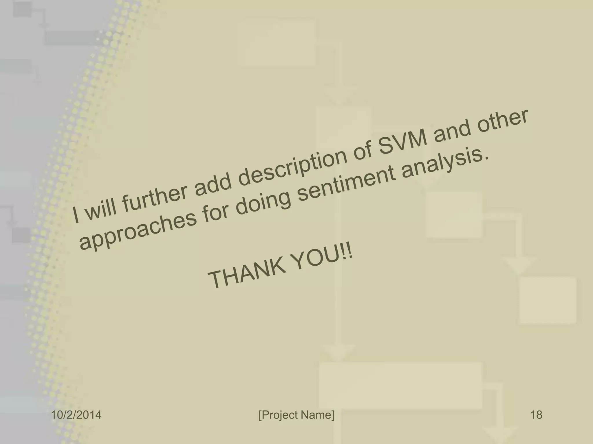 10/2/2014 [Project Name] 18 
