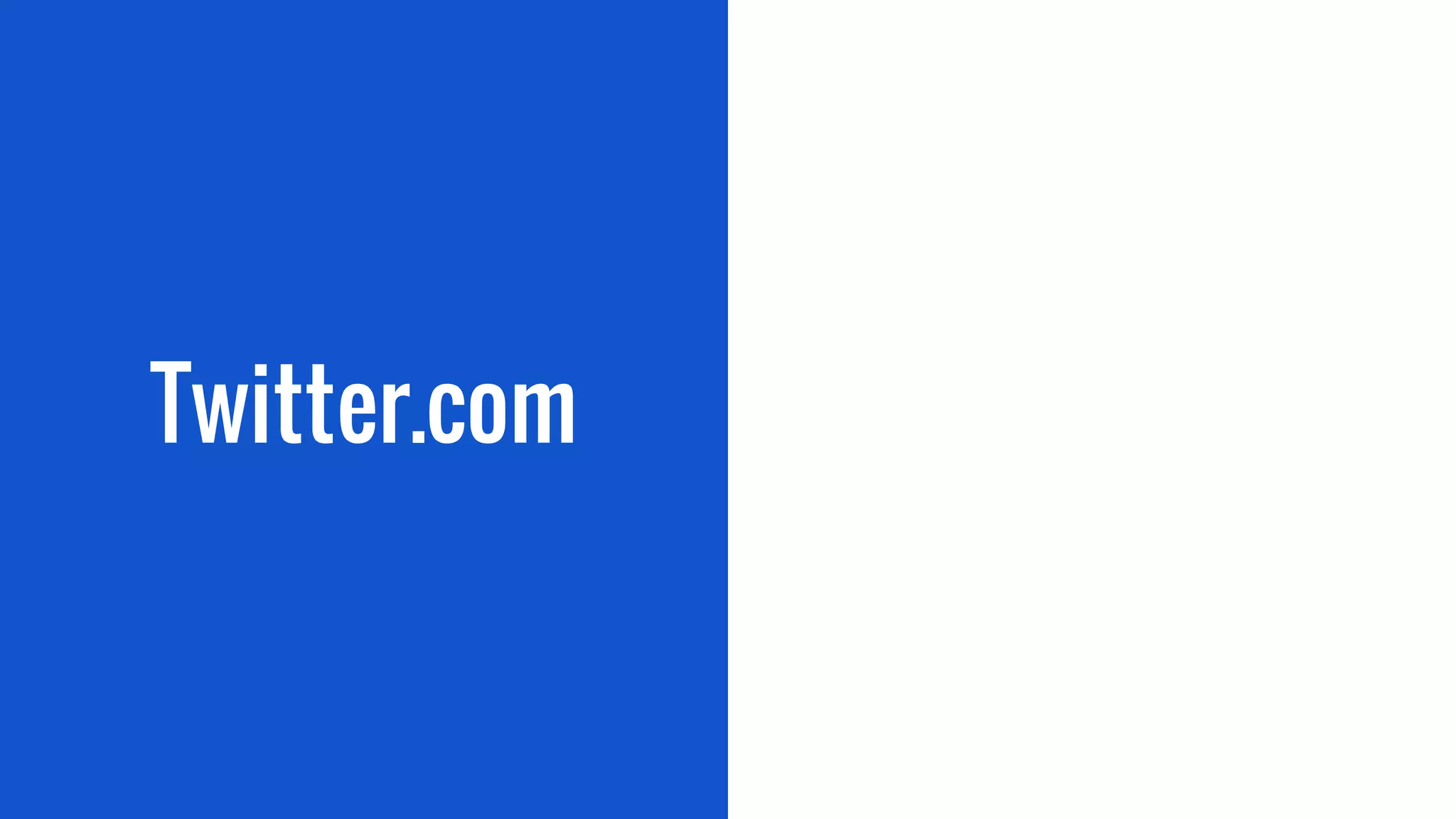 Twitter.com
 