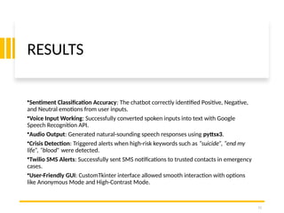 Sentiment Alert Sentiment Analysis with Chatbot.pptx