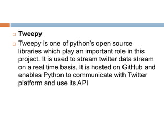 Sentiment analyzer and opinion mining | PPT