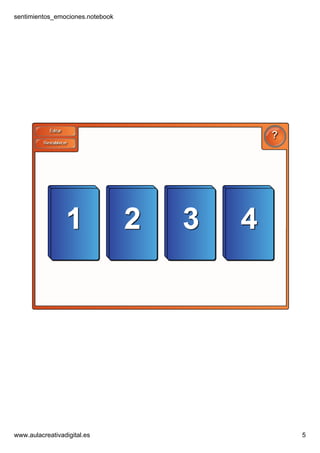 sentimientos_emociones.notebook
www.aulacreativadigital.es 5
 