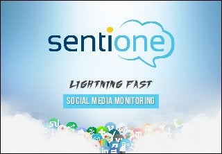 lightning fast
social media monitoring

 