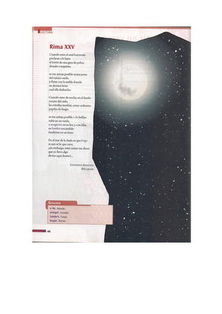 Sentir en verso (LECTURA CON ACTIVIDADES)