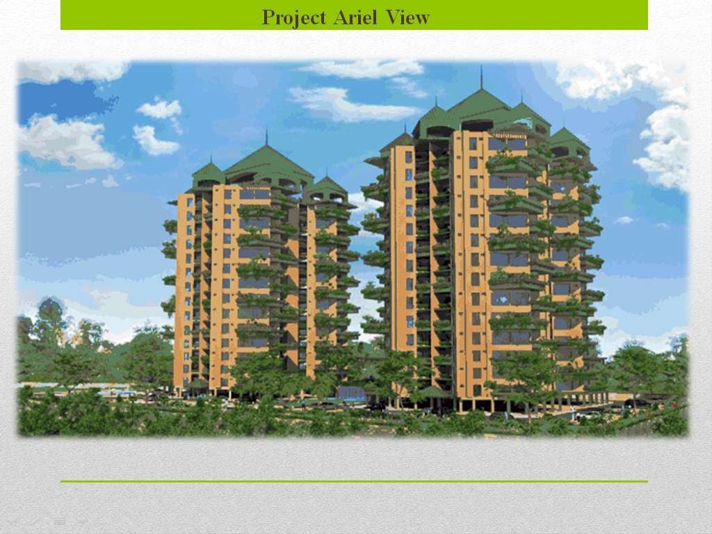 Sentosa Parc Sentosa Parc Rajnagar Extension Sentosa Parc Apartments