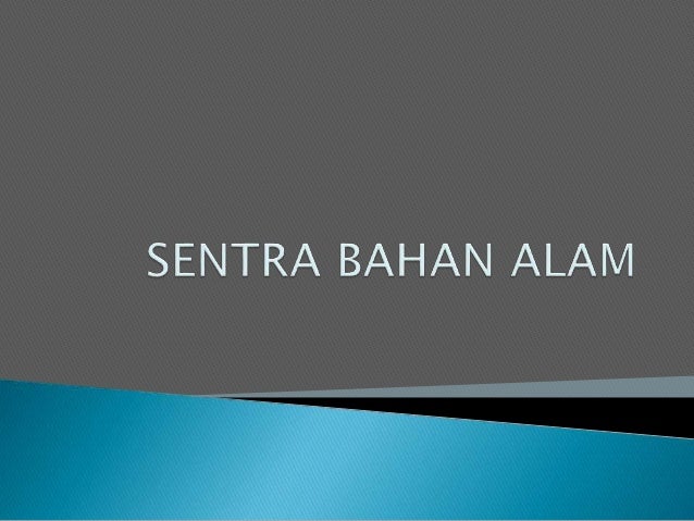 Gambar Meronce Dari Bahan Alam AR Production