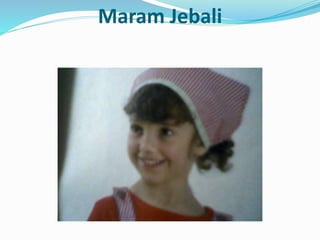 Maram Jebali
 