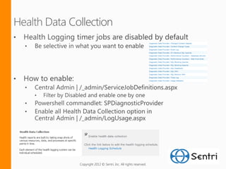 Copyright 2012 © Sentri, Inc. All rights reserved.
 