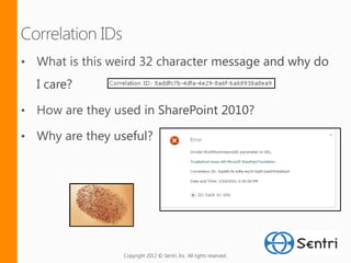 Copyright 2012 © Sentri, Inc. All rights reserved.
 