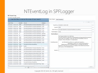 Copyright 2012 © Sentri, Inc. All rights reserved.
 