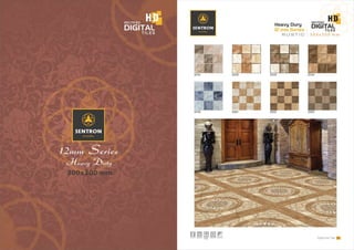 Sentro product catalogue final