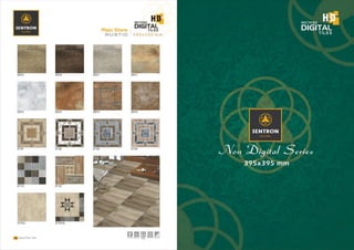 Sentro product catalogue final