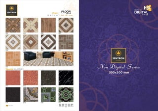 Sentro product catalogue final