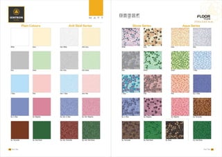 Sentro product catalogue final