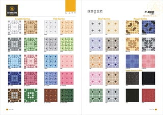 Sentro product catalogue final