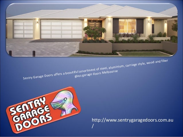 Garage Door Repairs Melbourne