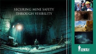 www.rtlservice.com
Securing Mine Safety
Through Visibility
 