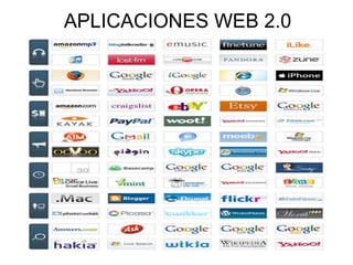 APLICACIONES WEB 2.0 