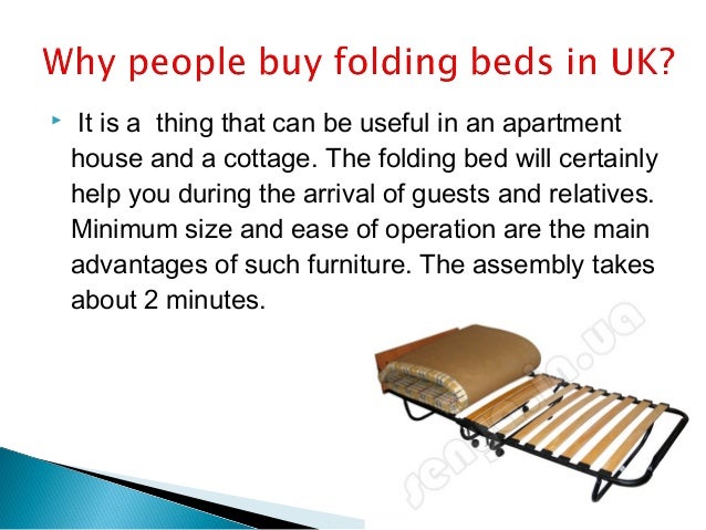 folding bed target