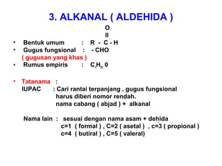 Senyawa hidrokarbon | PPT