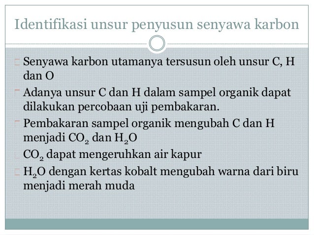 Senyawa Hidrokarbon kelas xi Kurikulum 2013