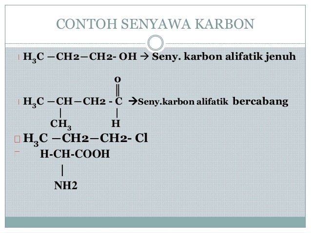 Senyawa Hidrokarbon kelas xi Kurikulum 2013