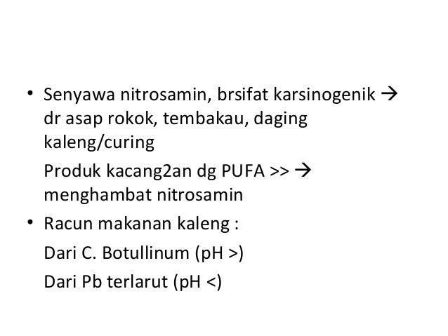ITP UNS Semester 3, Pangan dan Gizi: Senyawa nir gizi ITP UNS Semester 3, Pangan dan Gizi: Senyawa nir gizi