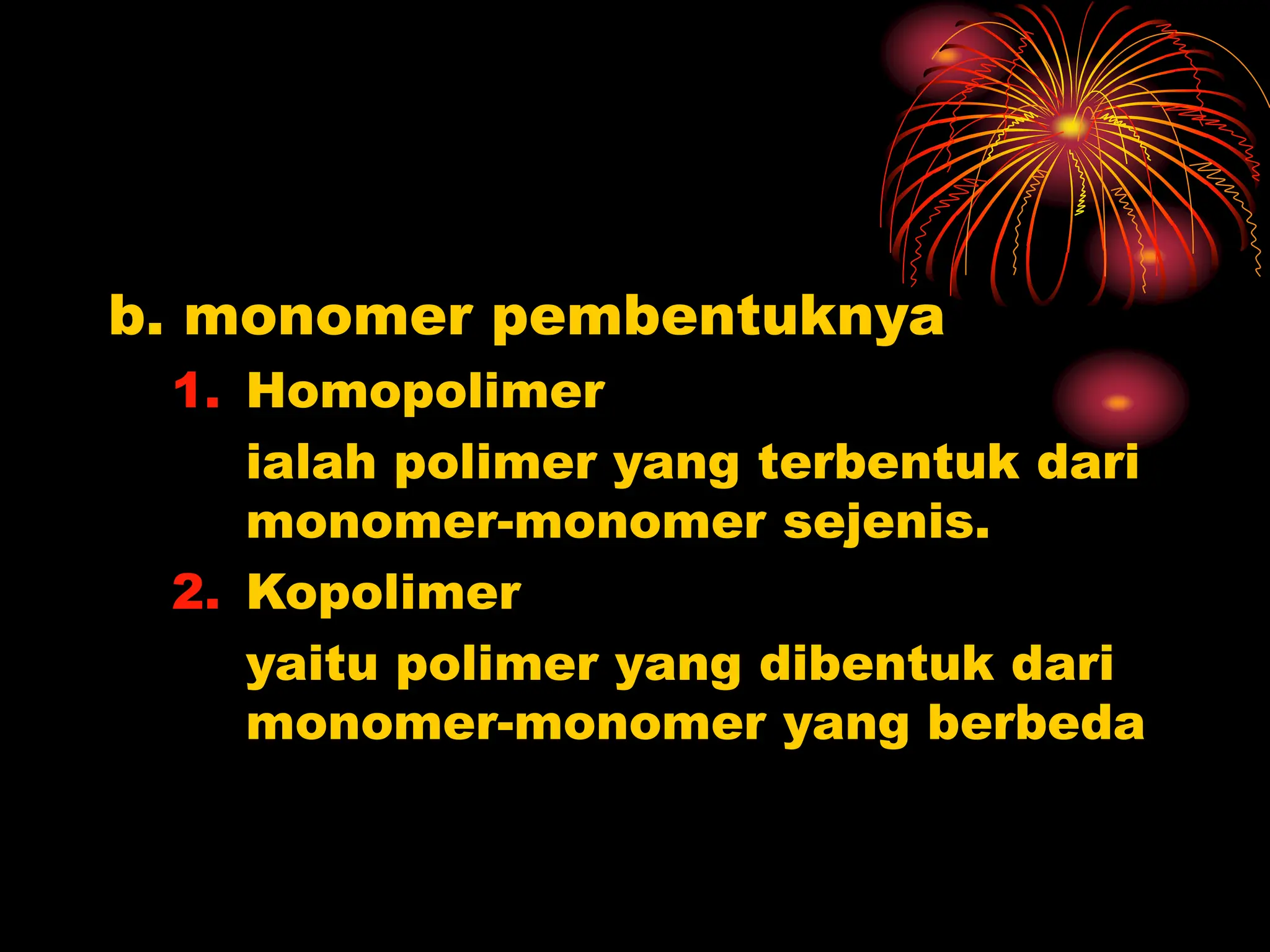 SENYAWA POLIMER KIMIA KELAS XII SMA ATAU SMK | PPT