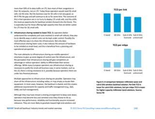 REPORT Small-cell backhaul: Industry trends and market overview © 2013 Senza Fili Consulting • www.senzafiliconsulting.com...