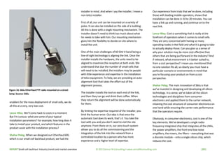 REPORT Small-cell backhaul: Industry trends and market overview © 2013 Senza Fili Consulting • www.senzafiliconsulting.com...