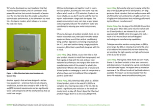 REPORT Small-cell backhaul: Industry trends and market overview © 2013 Senza Fili Consulting • www.senzafiliconsulting.com...