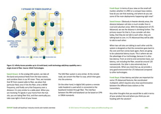 REPORT Small-cell backhaul: Industry trends and market overview © 2013 Senza Fili Consulting • www.senzafiliconsulting.com...