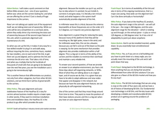 REPORT Small-cell backhaul: Industry trends and market overview © 2013 Senza Fili Consulting • www.senzafiliconsulting.com...