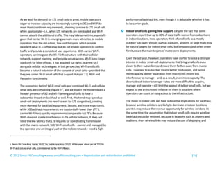 © 2012 Senza Fili Consulting • www.senzafiliconsulting.com • Reproduction and redistribution prohibited |15|
As we wait fo...